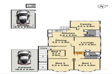 Property photo of 12 Booreea Street Blacktown NSW 2148