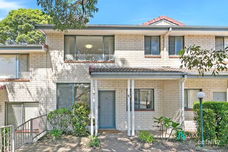 Property photo of 29/125 Park Road Rydalmere NSW 2116