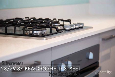 23/79-87 Beaconsfield St, Silverwater, NSW 2128