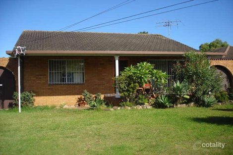 Property photo of 8 Gallop Street Warwick Farm NSW 2170