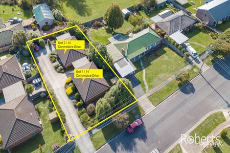 Property photo of 2/14 Commodore Drive Newnham TAS 7248
