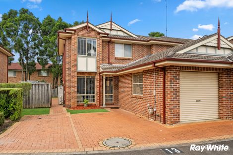 Property photo of 13/40 Highfield Road Quakers Hill NSW 2763
