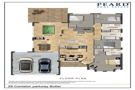 29 Coniston Pkwy, Butler, WA 6036