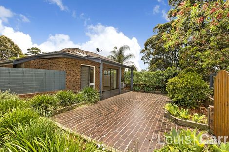 6/20 Pennant St, Castle Hill, NSW 2154
