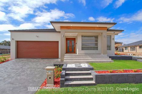 Property photo of 11 Armstrong Street Jordan Springs NSW 2747