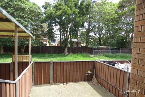 Property photo of 29/96-100 Longfield Street Cabramatta NSW 2166