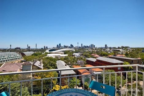 Property photo of 62/53-55 Cook Road Centennial Park NSW 2021
