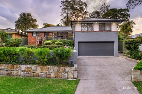 Property photo of 42 Lagoon Drive Glenbrook NSW 2773