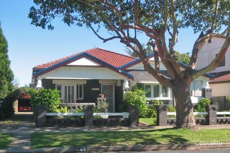 45 The Drive, Concord West, NSW 2138