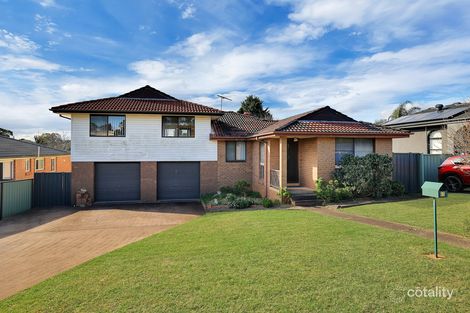 Property photo of 63 Demetrius Road Rosemeadow NSW 2560