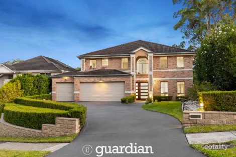 6 Joyce Pl, Dural, NSW 2158