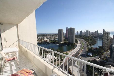 Property photo of 2805/3422 Surfers Paradise Boulevard Surfers Paradise QLD 4217
