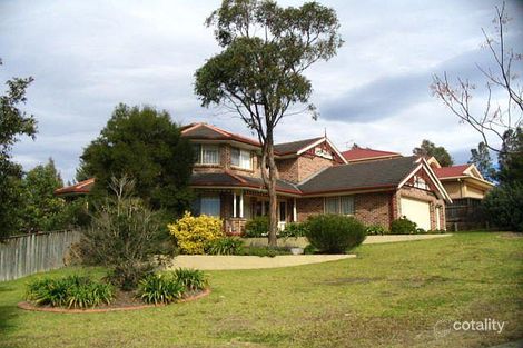 Property photo of 3 Pryce Court Kellyville NSW 2155