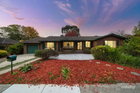 Property photo of 128 Belconnen Way Scullin ACT 2614