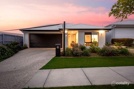 Property photo of 6 Albert Street Coomera QLD 4209