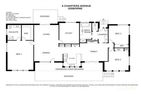 Property photo of 6 Charters Avenue Gisborne VIC 3437