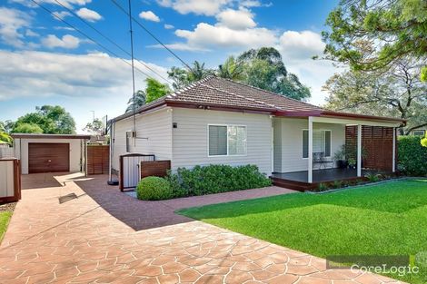 Property photo of 32 Yvonne Street Seven Hills NSW 2147