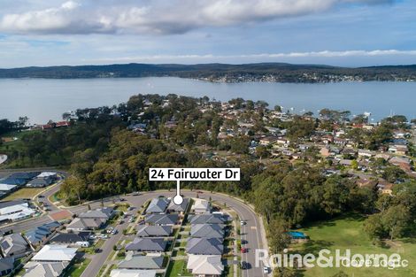 Property photo of 24 Fairwater Drive Gwandalan NSW 2259