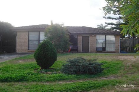 Property photo of 107 Minchin Drive Minchinbury NSW 2770