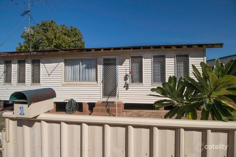 Property photo of 1 First Avenue Parkside QLD 4825