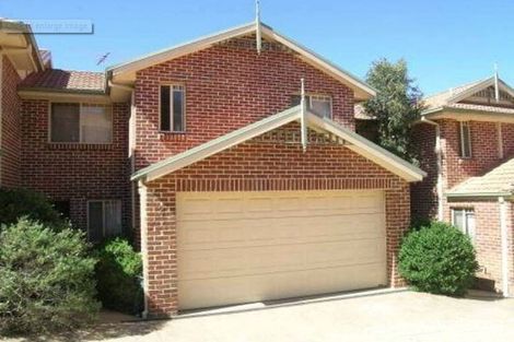 Property photo of 4/6-10 James Street Baulkham Hills NSW 2153