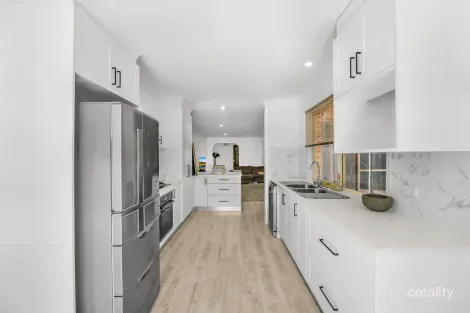 Property photo of 46 Farmview Drive Cranebrook NSW 2749