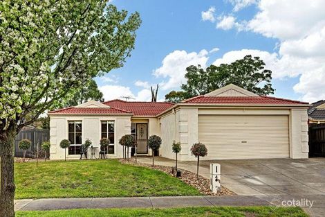 4 Lyons Way, Wallan, VIC 3756