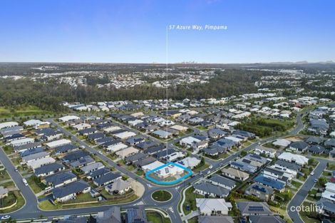 Property photo of LOT 300/57 Azure Way Pimpama QLD 4209