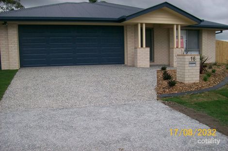16 Soward Ct, Morayfield, QLD 4506