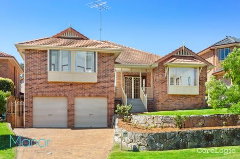 Property photo of 55 Springfield Crescent Bella Vista NSW 2153