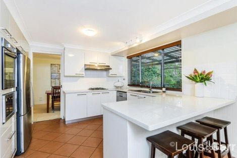 Property photo of 2 Roma Court West Pennant Hills NSW 2125