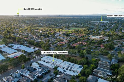 Property photo of 9 Charlottes Way Forest Hill VIC 3131