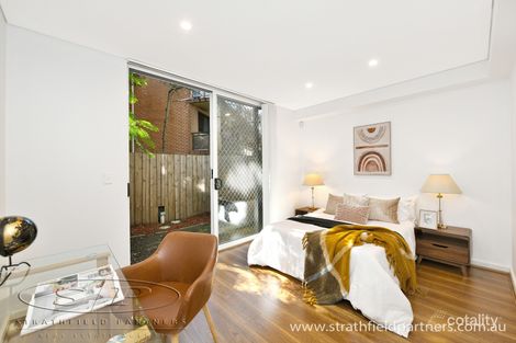 Property photo of 10/20 Homebush Road Strathfield NSW 2135