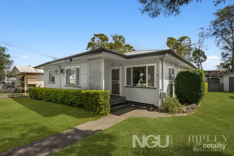 6 Swan St, Brassall, QLD 4305