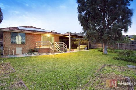 Property photo of 46 Weeden Crescent Hallam VIC 3803