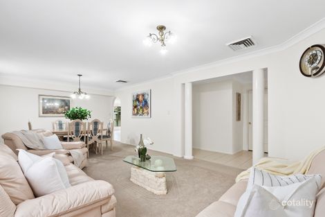 Property photo of 7 Paperbark Crescent Beaumont Hills NSW 2155