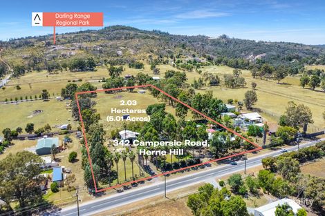 342 Campersic Rd, Herne Hill, WA 6056