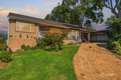 Property photo of 6 Paul Close Camden NSW 2570
