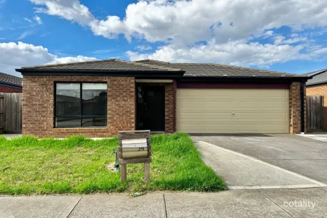 29 Phillip Dr, Wyndham Vale, VIC 3024