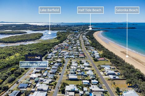 Property photo of 105 Pacific Drive Hay Point QLD 4740