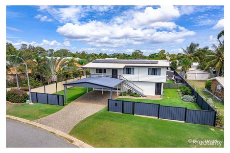 Property photo of 30 Deakin Close Gracemere QLD 4702