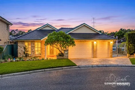 Property photo of 4 Isca Place Glenmore Park NSW 2745