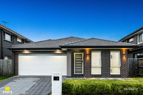 Property photo of 7 Piora Street Colebee NSW 2761