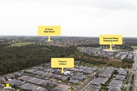 Property photo of 7 Piora Street Colebee NSW 2761