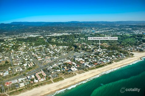 Property photo of 5/7-9 Teemangum Street Tugun QLD 4224