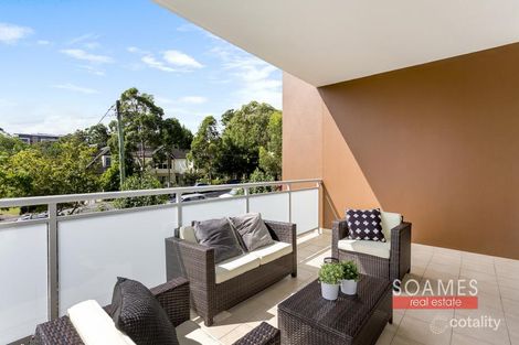 Property photo of 14/16-22 Dumaresq Street Gordon NSW 2072