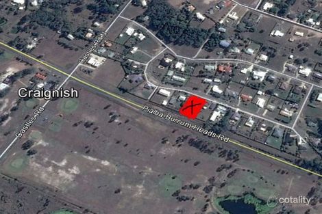 Property photo of 15 Golf Crescent Craignish QLD 4655