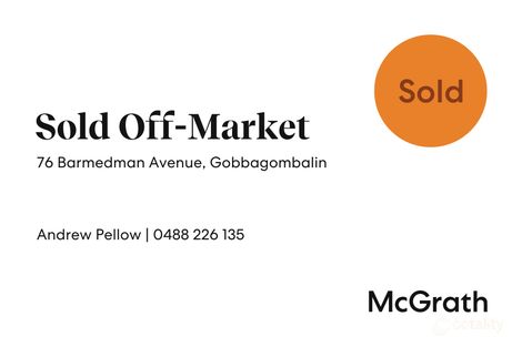 76 Barmedman Ave, Gobbagombalin, NSW 2650