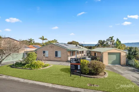 42 Tarra Cres, Oak Flats, NSW 2529