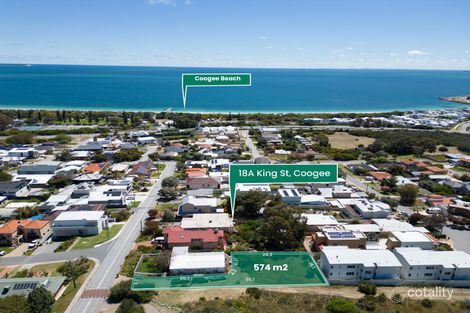 Property photo of 18A King Street Coogee WA 6166